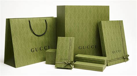 Net-a-Porter Gucci packaging